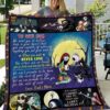 Jack To Our Son Daughter Quilt  Quilt